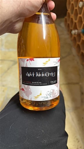 Corsica Sartène Sant Armettu 2021