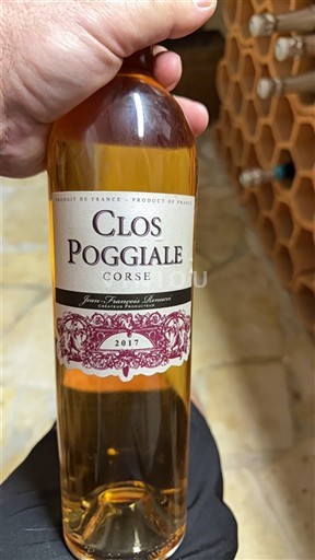 Corsica Clos Poggiale 2017