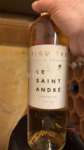 Provence, Ala-Rhônen laakso, Korsika Méditerranée Figuière Le Saint André 2018