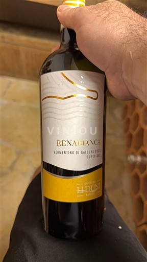 Sardegna Non specificato Cantina Li Duni Renabianca 2022