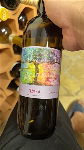 Tuscany La Pievuccia Rima 2022
