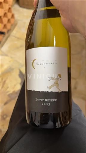 Korsika Ospecificerad Seiccareddu Petit Rêveur 2023