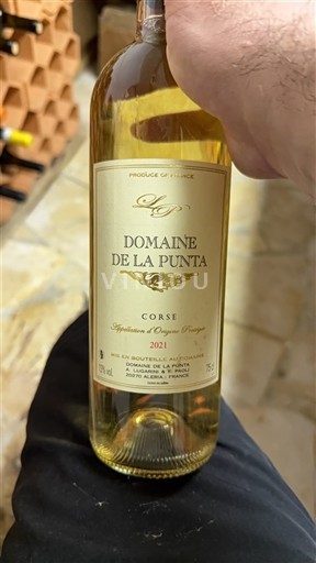 Corse Domaine La Punta 2021