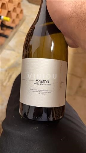 Corsica Non specificato Clos Venturi Brama Biancu Gentile 2021