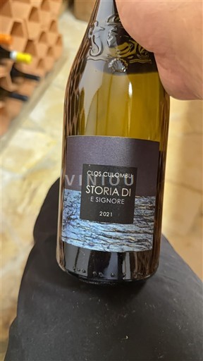 Corsica Niet gespecificeerd Clos Culombu Storia di E Signore 2021