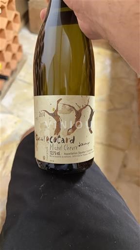 Loirevallei Saumur Michel Chevré Cossé Cotard 2014