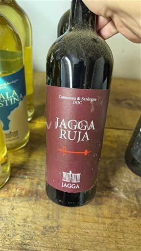 Sardegna Cannonau di Sardegna Jagga Jagga Ruja 2020