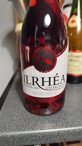 Poitou-Charentes Pineau-des-Charentes Ilrhéa Không niên vụ