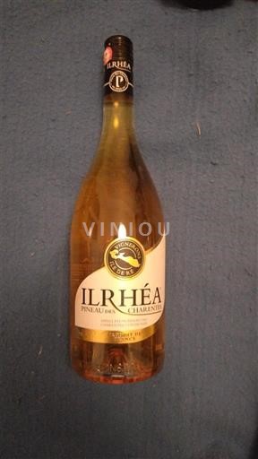 Poitou-Charentes Pineau des Charentes Ilrhéa Ohne Jahrgang