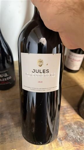 Languedoc in Roussillon Dolina Cesse Famoda de Peretti della Rocca Jules 2020