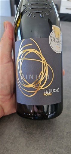 Langvedok Ni doloceno Le Duché Le Duché Rouge 2023