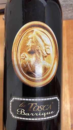 Abruzzo Wines Montepulciano d'Abruzzo Poggiotoro Le Tosca 2006