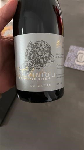 Linguadoca La Clape Chant des Pierres 2018