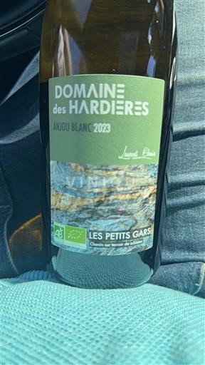 Alsace Pinot blanc Domaine Des Hardières Les Petits Gars 2023