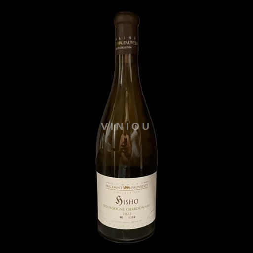 Bourgogne Bourgogne Chardonnay Maldant-Pauvelot Hisho 2022