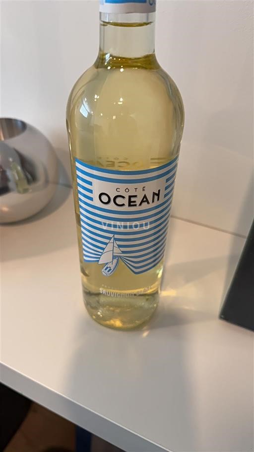 Bordeaux Côte Océan Ikke årgangsbestemt