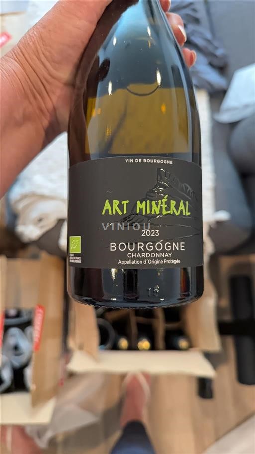 Bourgogne Art Minéral 2023