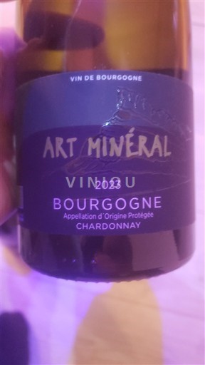 Burgundi Bourgogne Art Minéral 2023