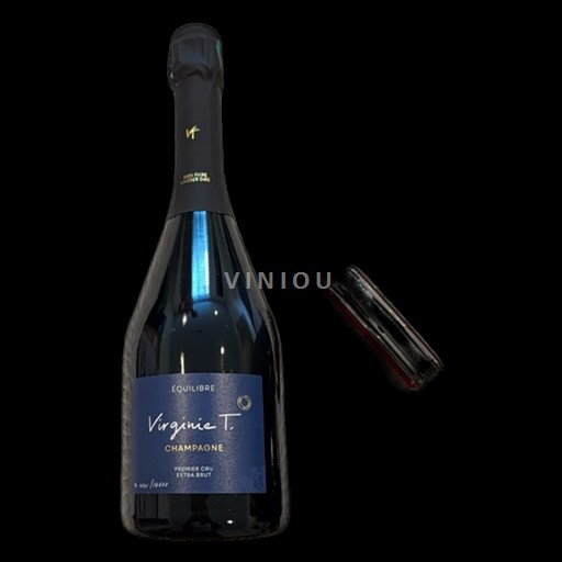 Champaña Champán Équilibre 2023