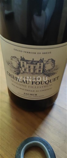 Loire Valley Saumur Château Fouquet 2021