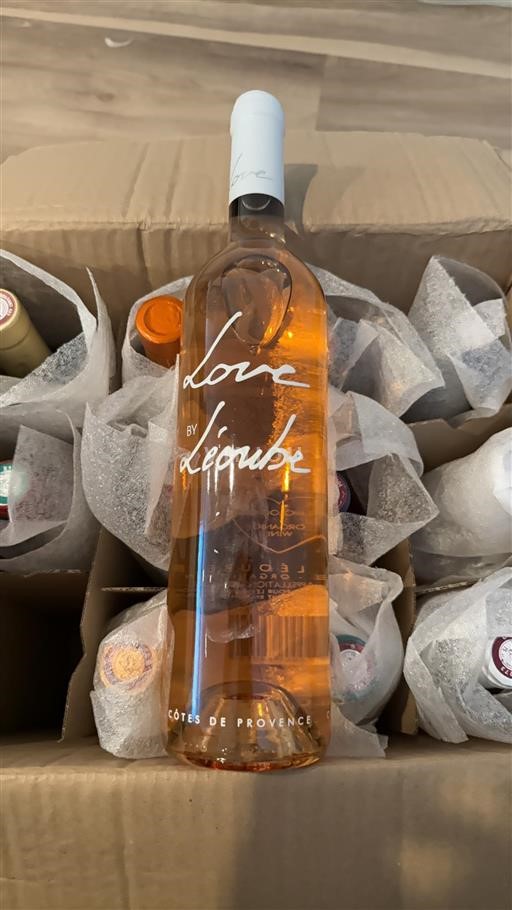 Provence Côtes-de-provence Château Léoube Love 2023