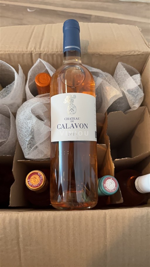 Provence Coteaux de Aix-en-Provence Calavon 2023