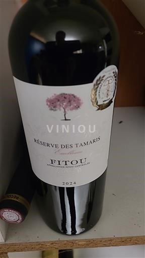 Languedoque Fitou Réserve des Tamaris 2024