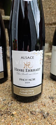 Alsace Henri Ehrhart Collection Familiale 2021