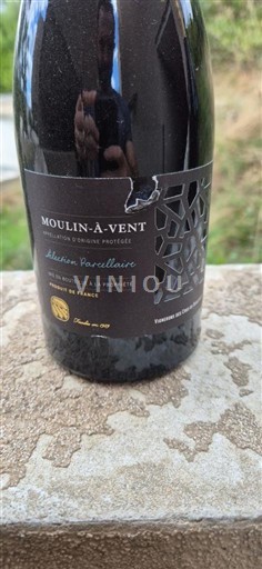 Beaujolais Moulin-à-vent Adrien Parvillier 2021