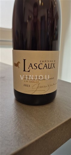 Languedoque Languedoc Château Lascaux 2023