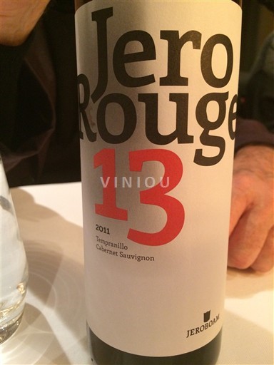 Langvedok Ni doloceno Jeroboam Jero Rouge 13 2011