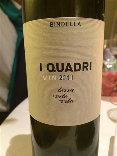 Toscana Vino Nobile di Montepulciano Bindella I Quadri 2011