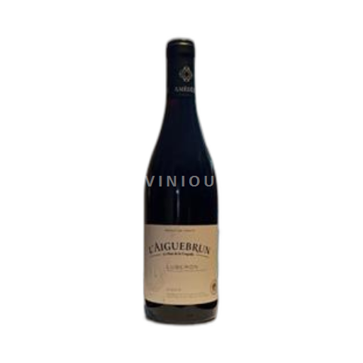 Thung lũng Rhône Luberon L'Aiguebrun Le Pont de la Coquille 2022