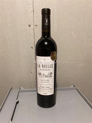 Langvedok La Clape Château La Nielle La Recherchée 2021