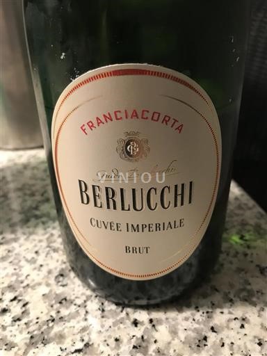 Lombardy Wines Franciacorta Berlucchi Imperiale 2018