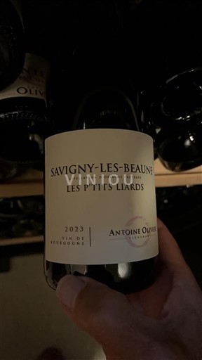 Burgund Savigny-lès-Beaune Antoine Olivier Les P'tits Liards 2023