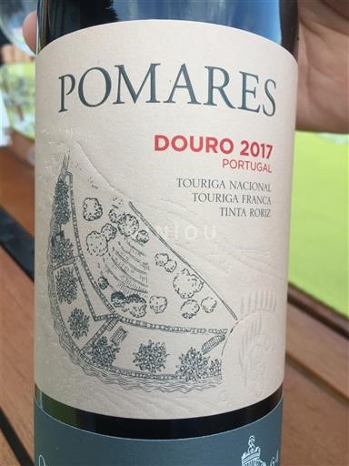 Portugal Douro Pomares 2017