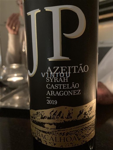 Portugal Alentejo Bacalhôa JP Azeitão 2019