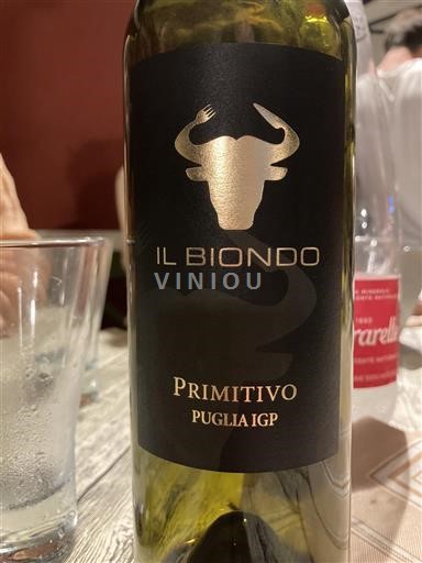 Puglia Không được chỉ định Il Biondo 2021