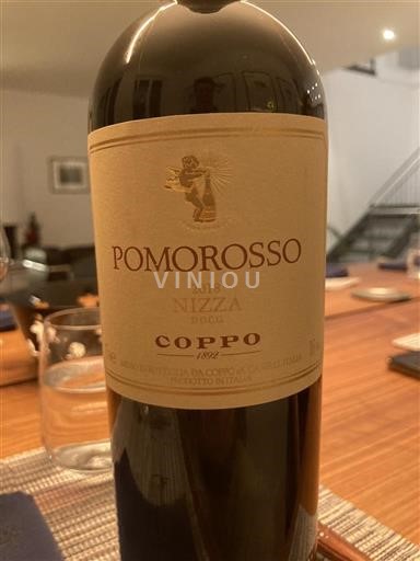 Piemont Nizza Coppo Pomorosso 2018