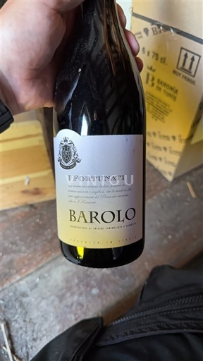 Piemonte Barolo I Fortunati 2017