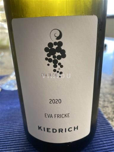 Rheingau Eva Fricke Kiedrich 2020