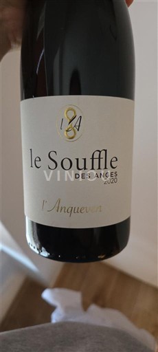Loirevallei Anjou L'Angueve le Souffle des Anges 2020