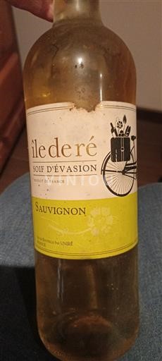 Aquitanien und Charente Charentais Île de Ré Soif d'Évasion Sauvignon Ohne Jahrgang