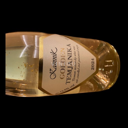 Vardar Valley Skopje Château Kamnik Golden Temjanika 2024