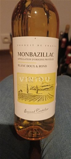 Southwest Monbazillac Bernard Castaing Non-Vintage