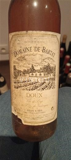 Sudoeste No especificado Domaine Bartat Sin añada