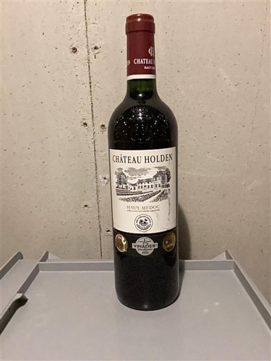 Bordeaux Haut-Médoc Château Holden 2021
