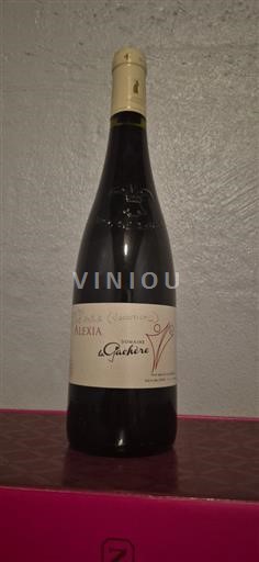 Loirevallei Anjou Domaine Lemoine Alexia 2021