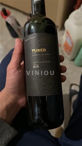Langvedok Corbières Cellier des Demoiselles Tuber 2018